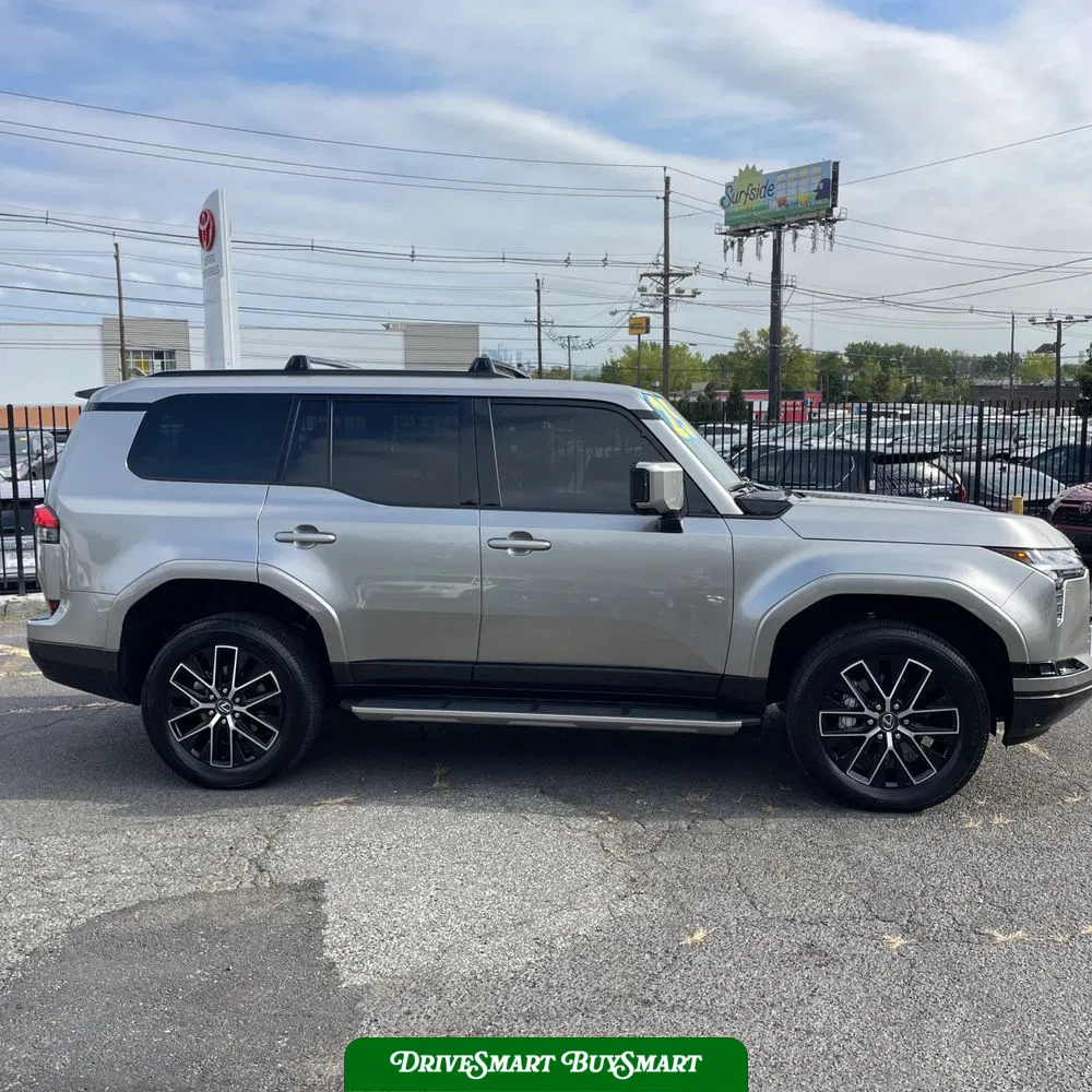 2025 Lexus GX 550 Premium+