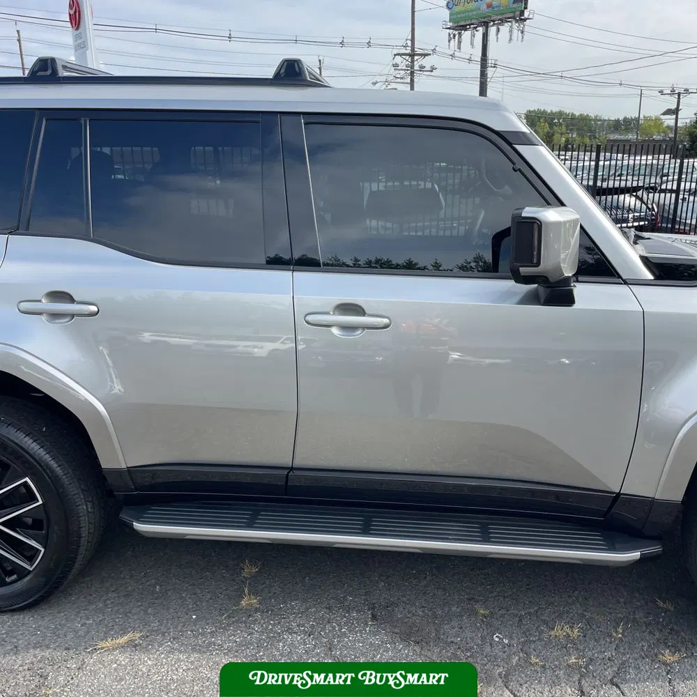 2025 Lexus GX 550 Premium+