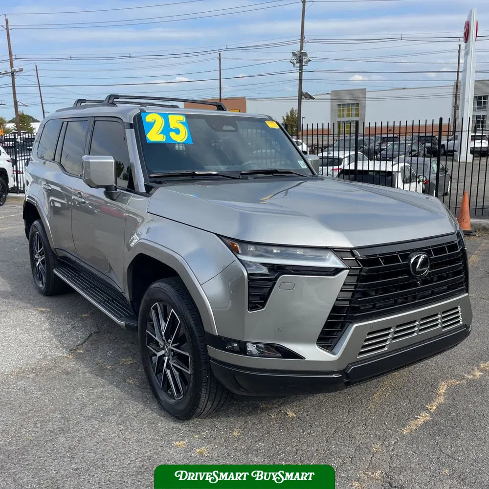2025 Lexus GX 550 Premium+