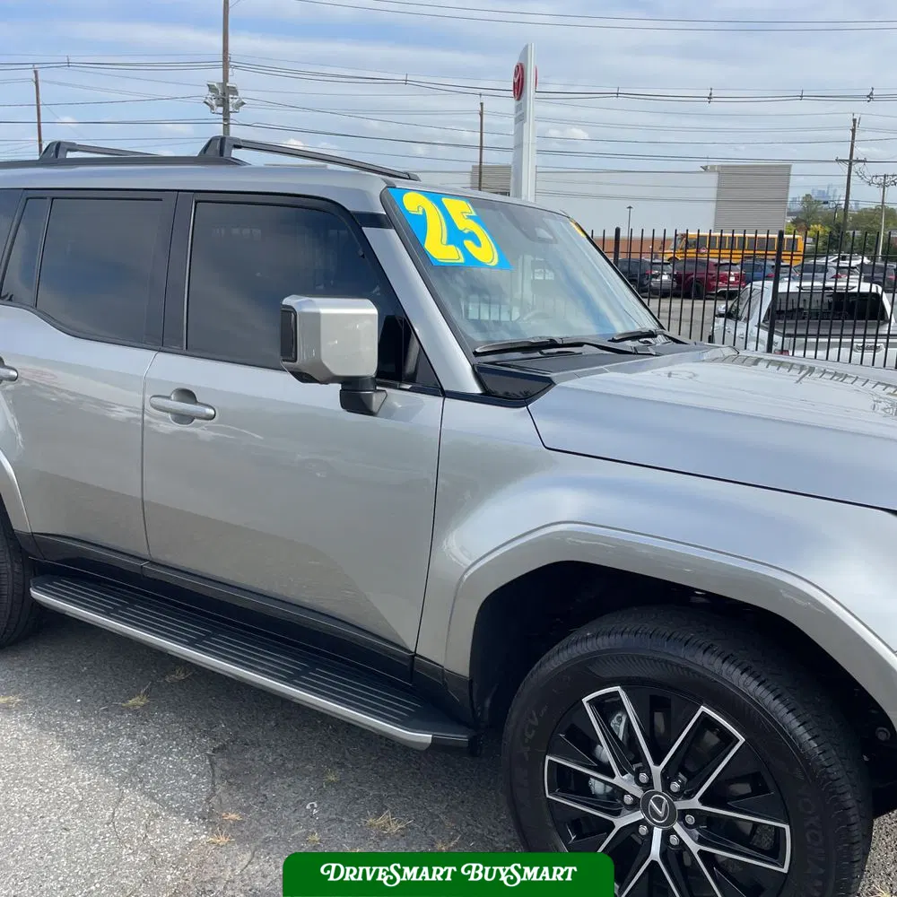 2025 Lexus GX 550 Premium+
