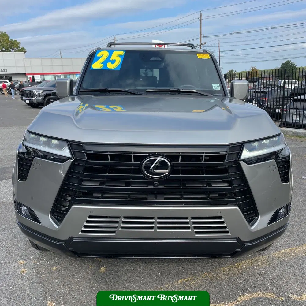 2025 Lexus GX 550 Premium+