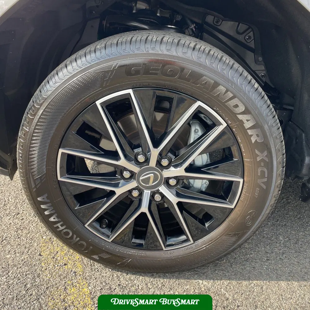 2025 Lexus GX 550 Premium+