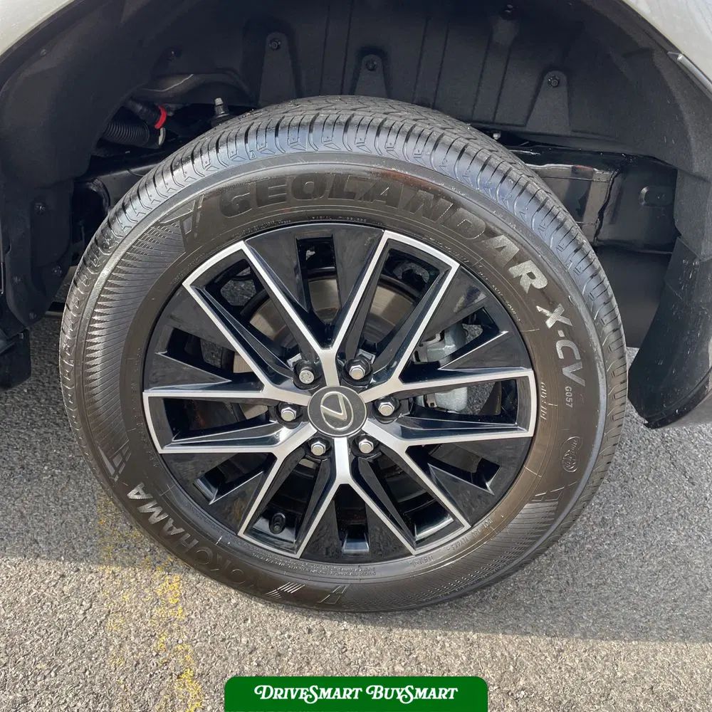 2025 Lexus GX 550 Premium+