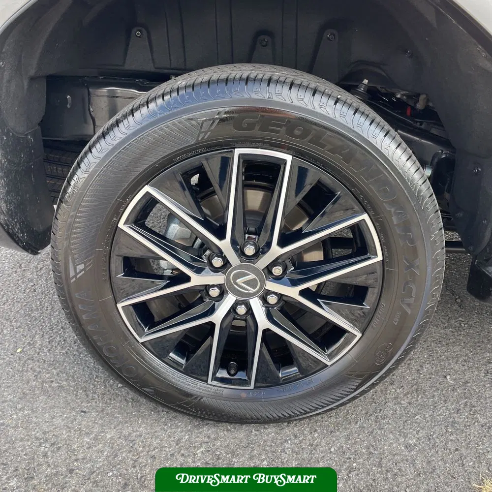 2025 Lexus GX 550 Premium+