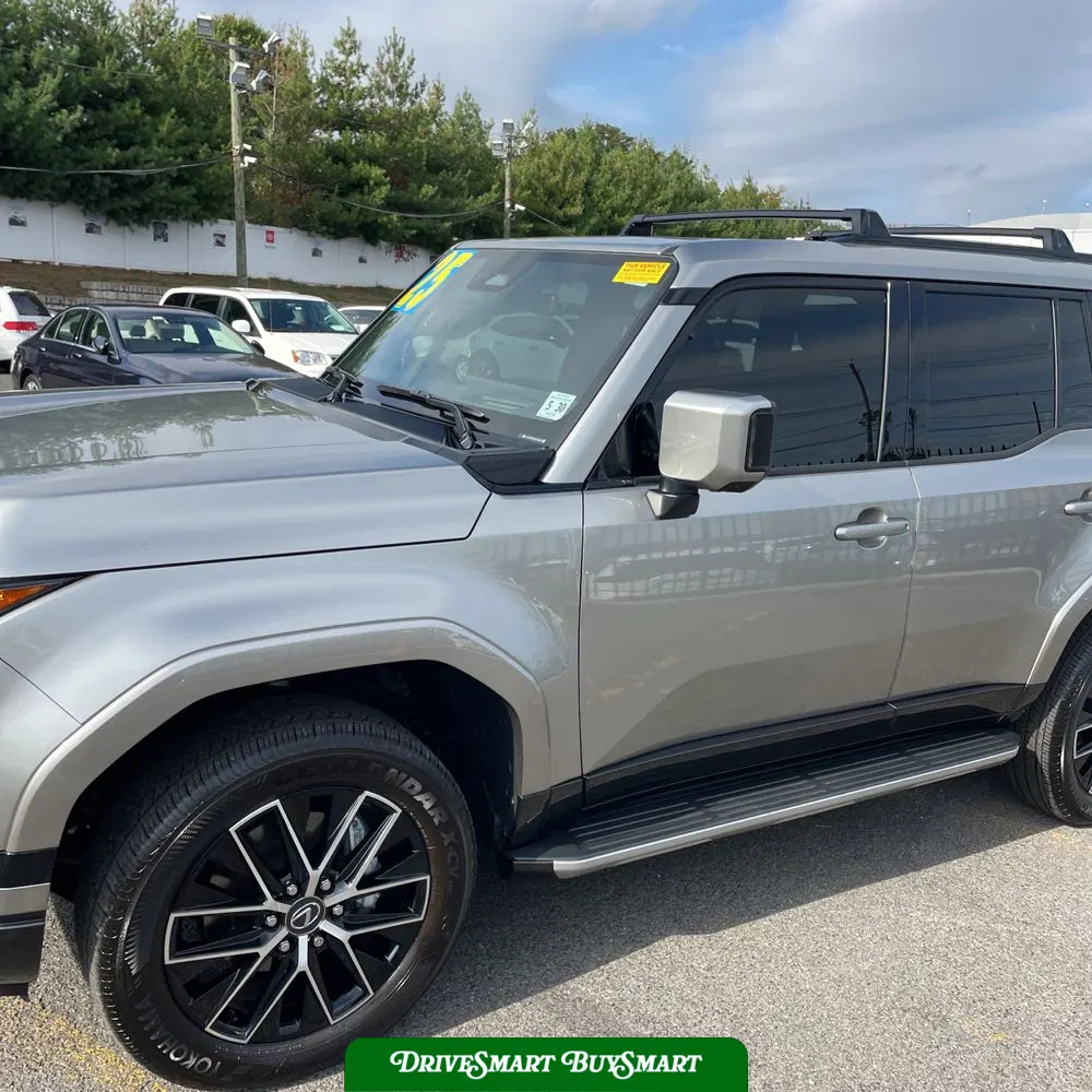 2025 Lexus GX 550 Premium+