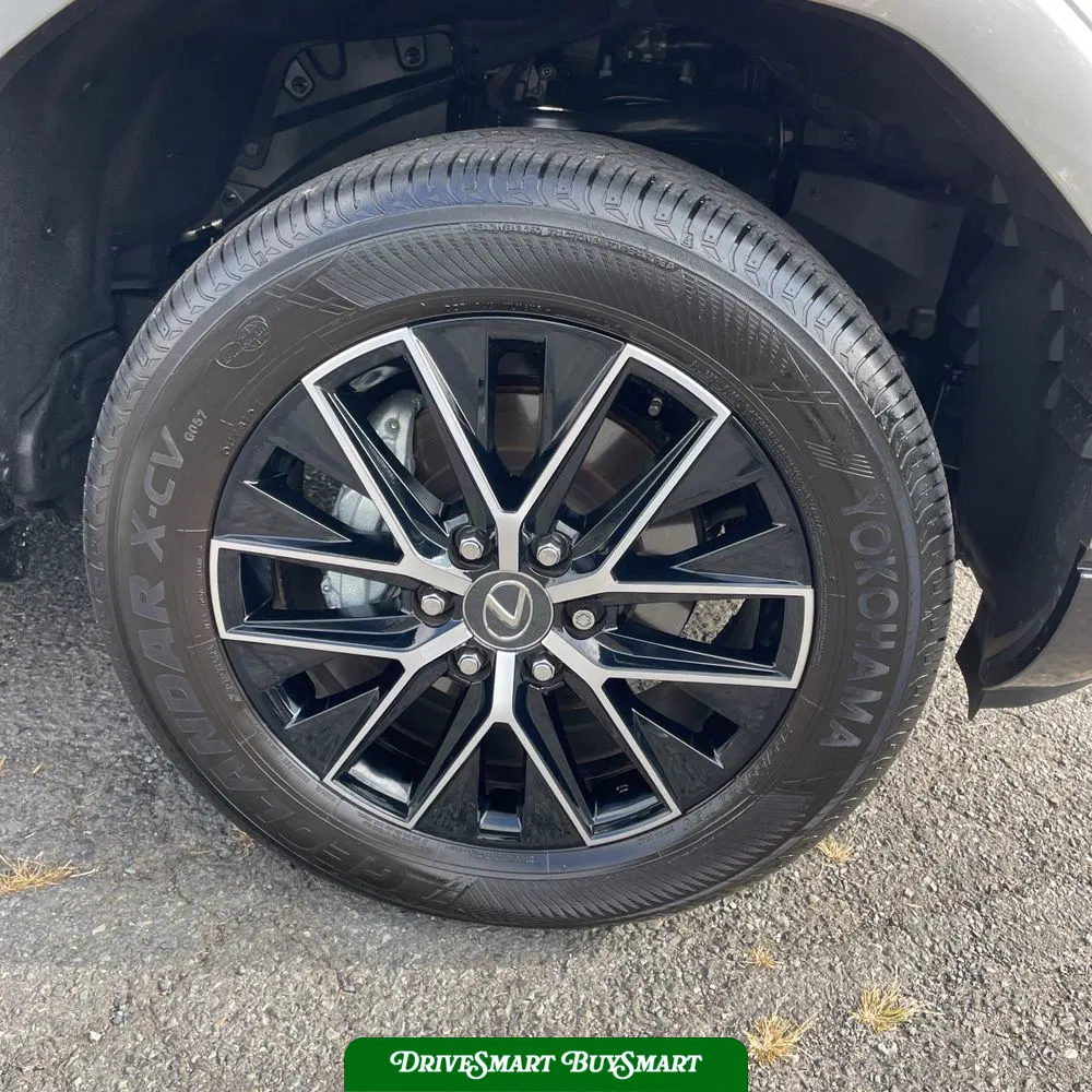 2025 Lexus GX 550 Premium+