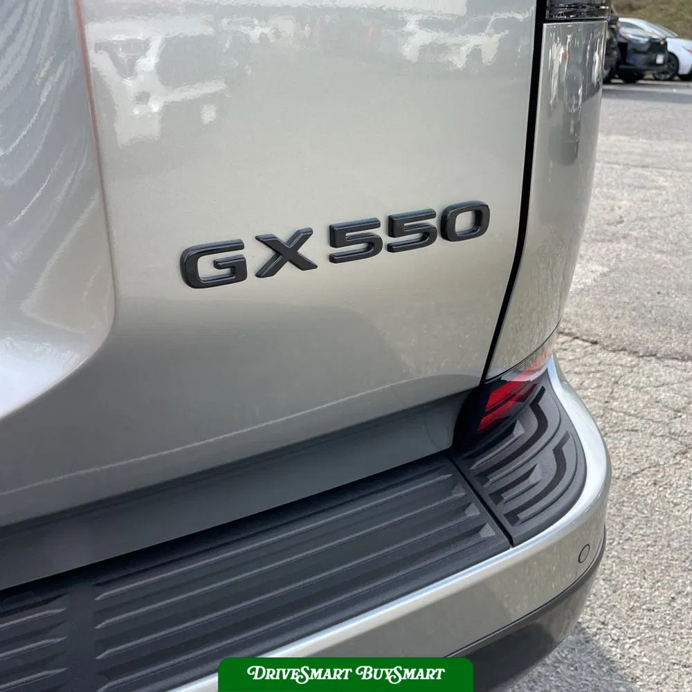 2025 Lexus GX 550 Premium+