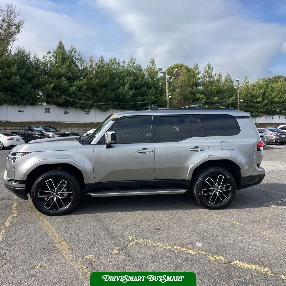 2025 Lexus GX 550 Premium+