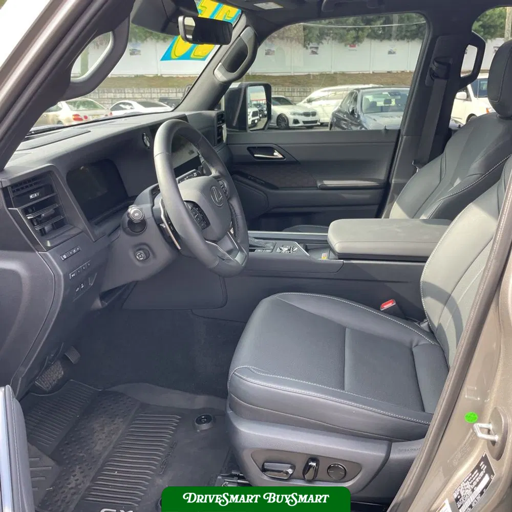2025 Lexus GX 550 Premium+