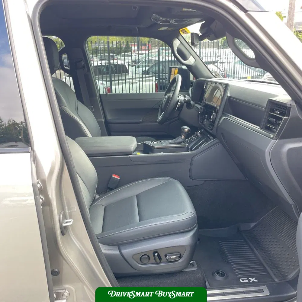 2025 Lexus GX 550 Premium+
