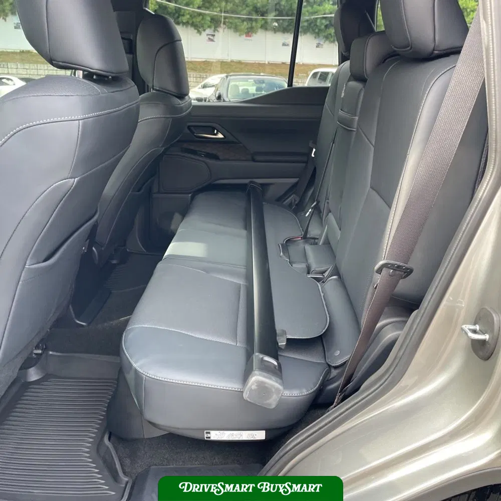 2025 Lexus GX 550 Premium+