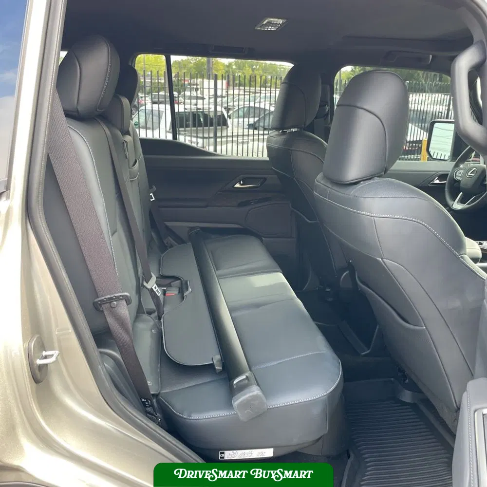 2025 Lexus GX 550 Premium+