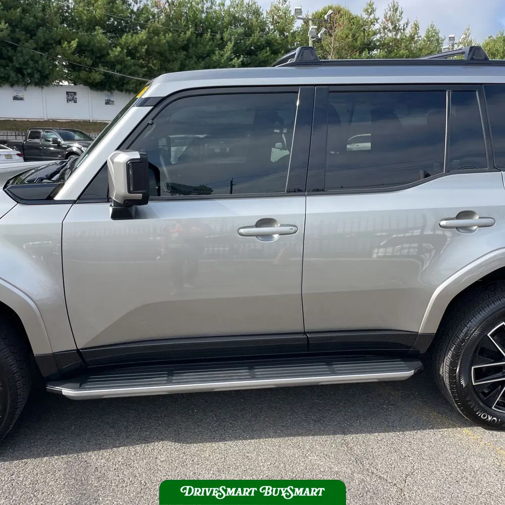 2025 Lexus GX 550 Premium+