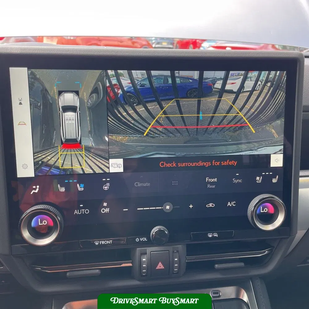 2025 Lexus GX 550 Premium+