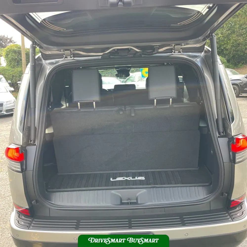 2025 Lexus GX 550 Premium+