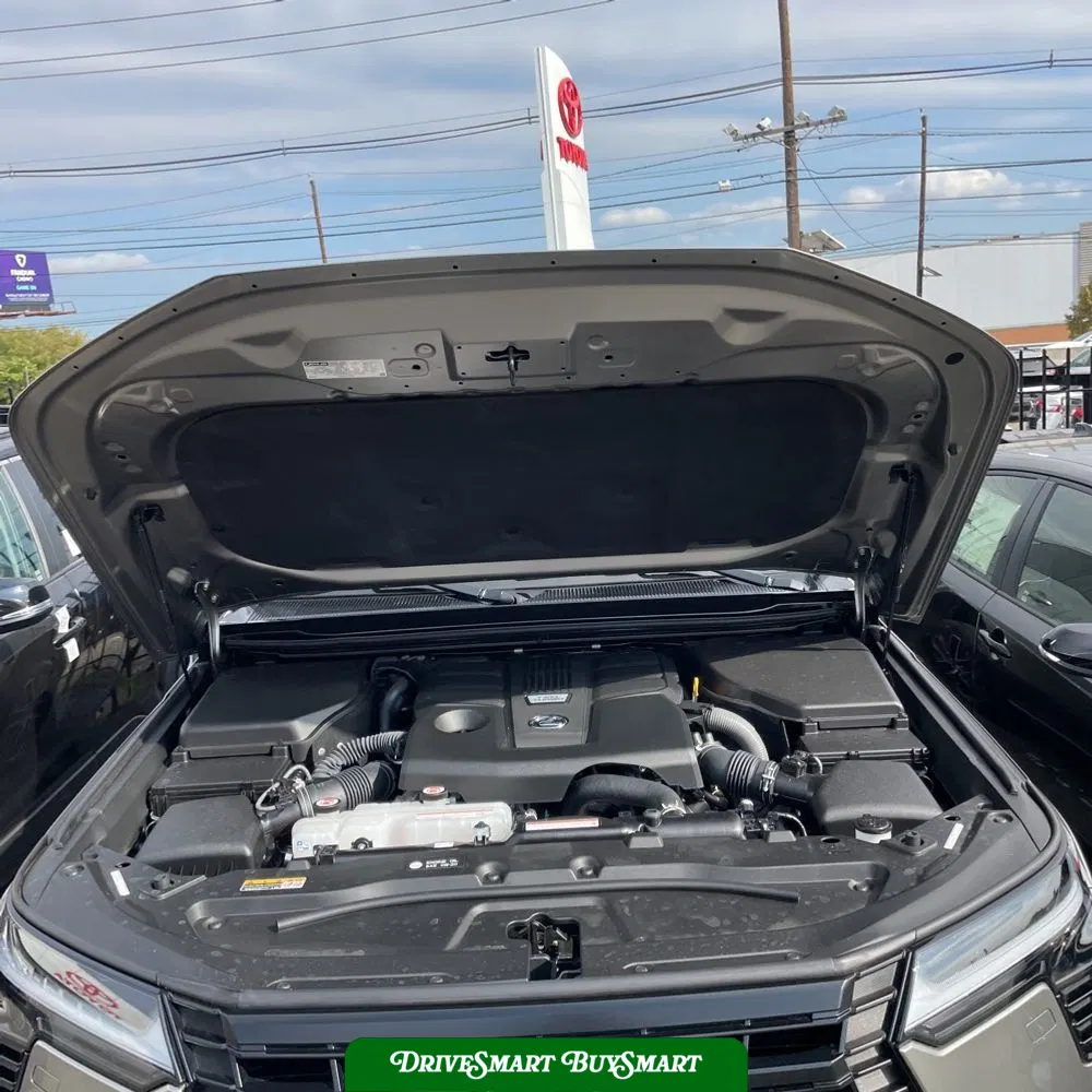 2025 Lexus GX 550 Premium+