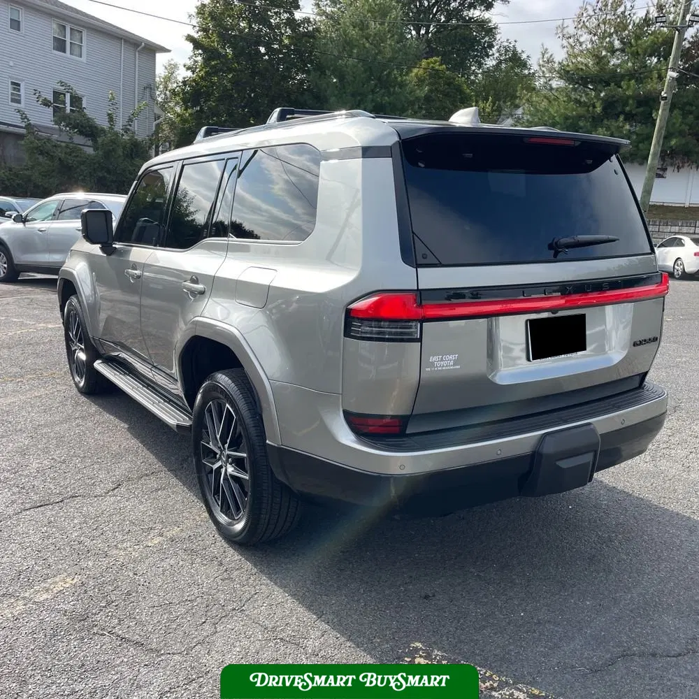 2025 Lexus GX 550 Premium+