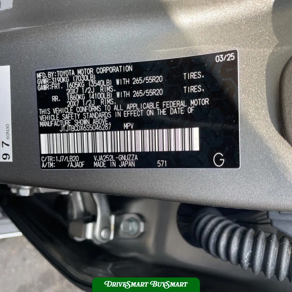 2025 Lexus GX 550 Premium+