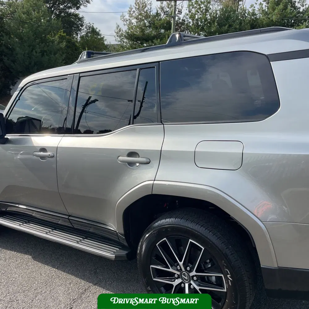2025 Lexus GX 550 Premium+