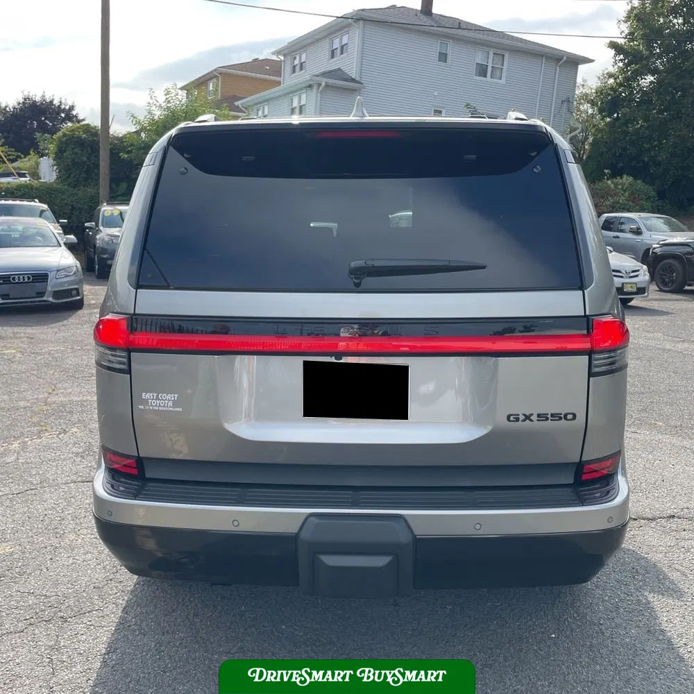 2025 Lexus GX 550 Premium+