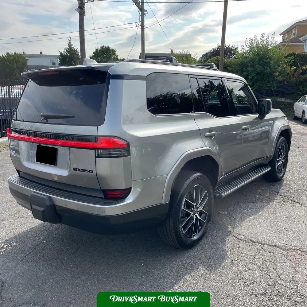 2025 Lexus GX 550 Premium+