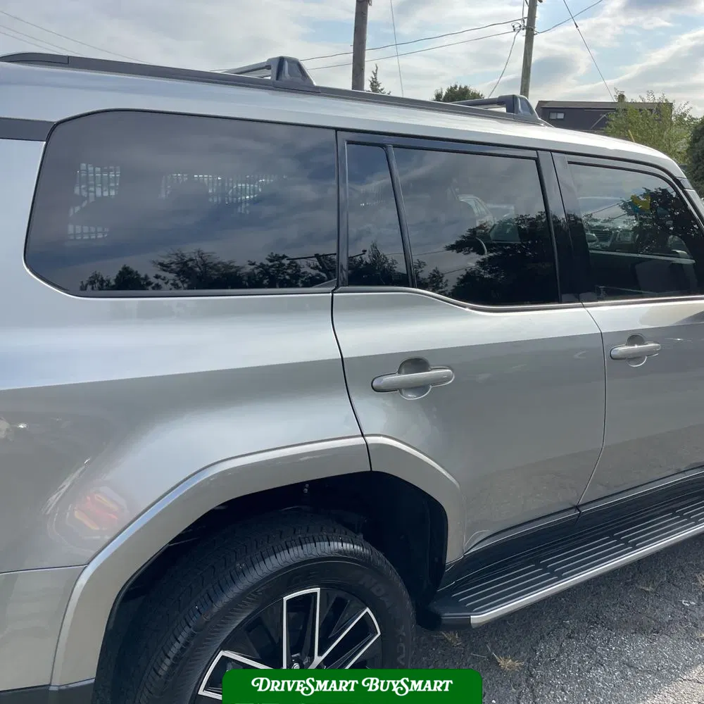 2025 Lexus GX 550 Premium+