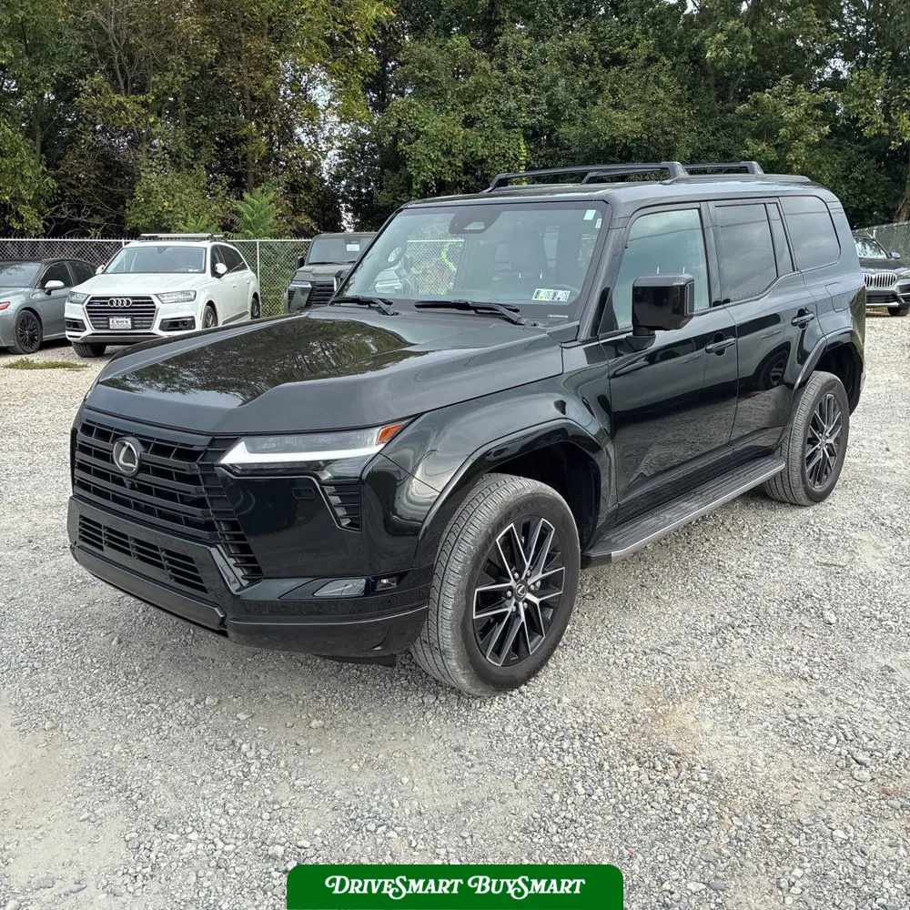 2024 Lexus GX 550 Premium+