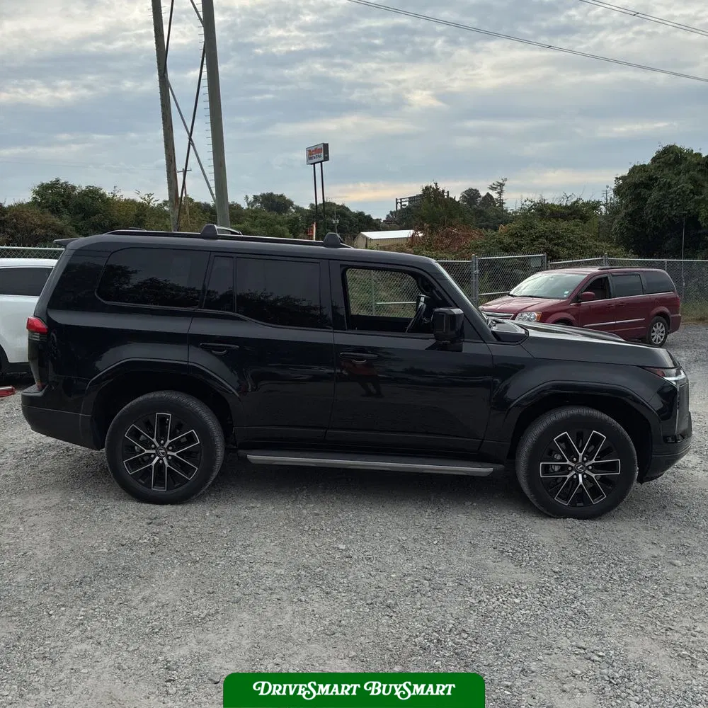 2024 Lexus GX 550 Premium+