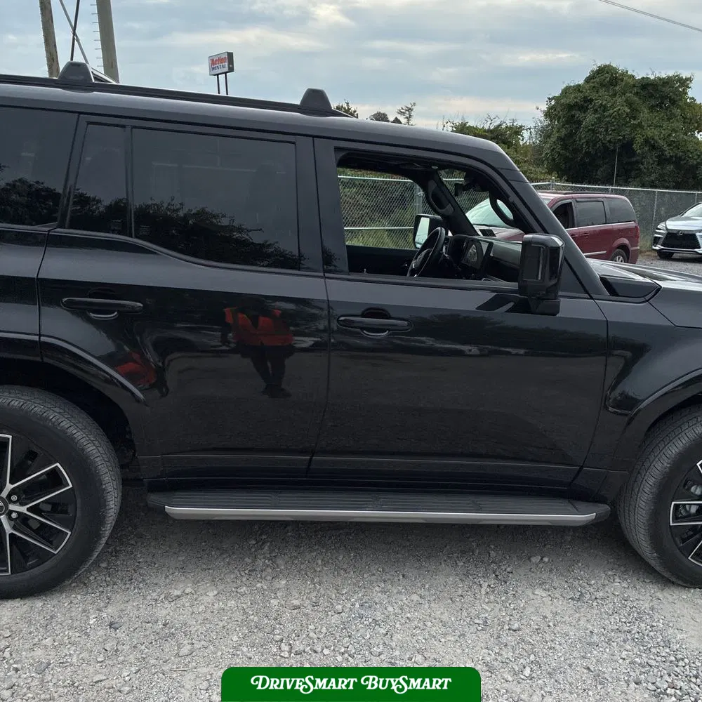 2024 Lexus GX 550 Premium+