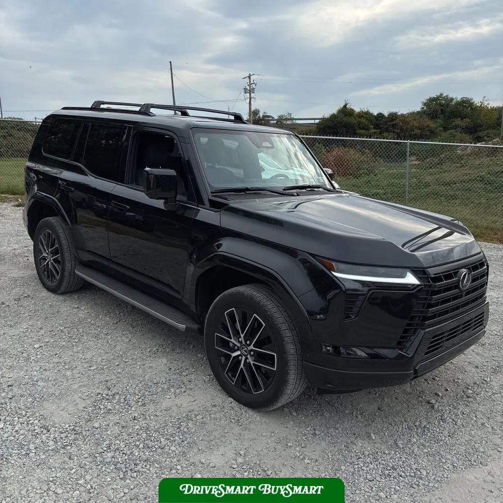 2024 Lexus GX 550 Premium+