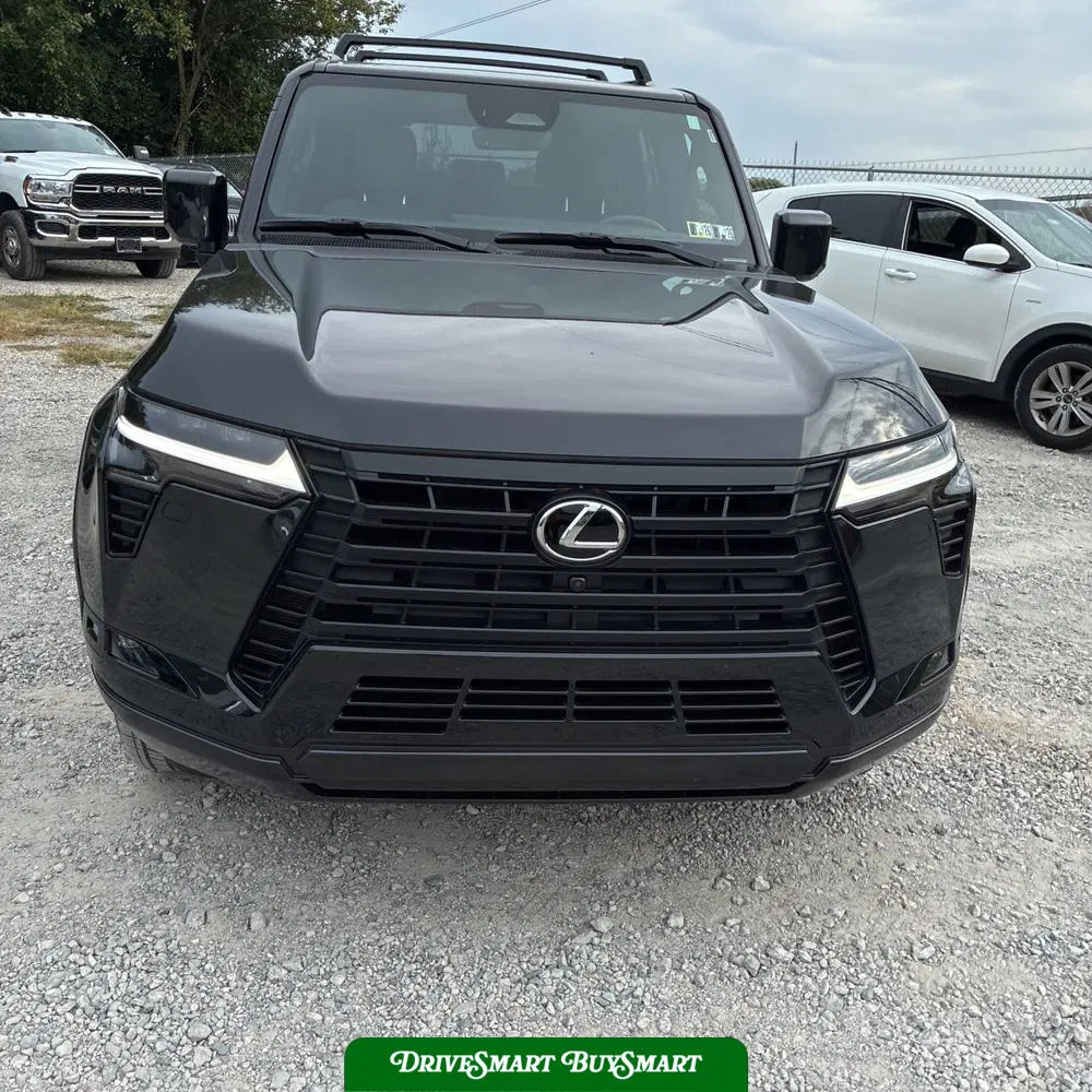2024 Lexus GX 550 Premium+