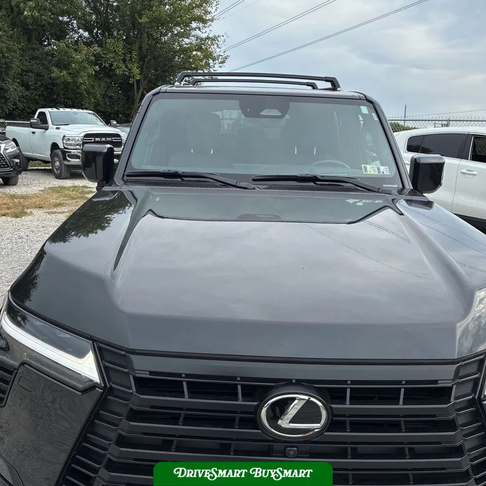 2024 Lexus GX 550 Premium+