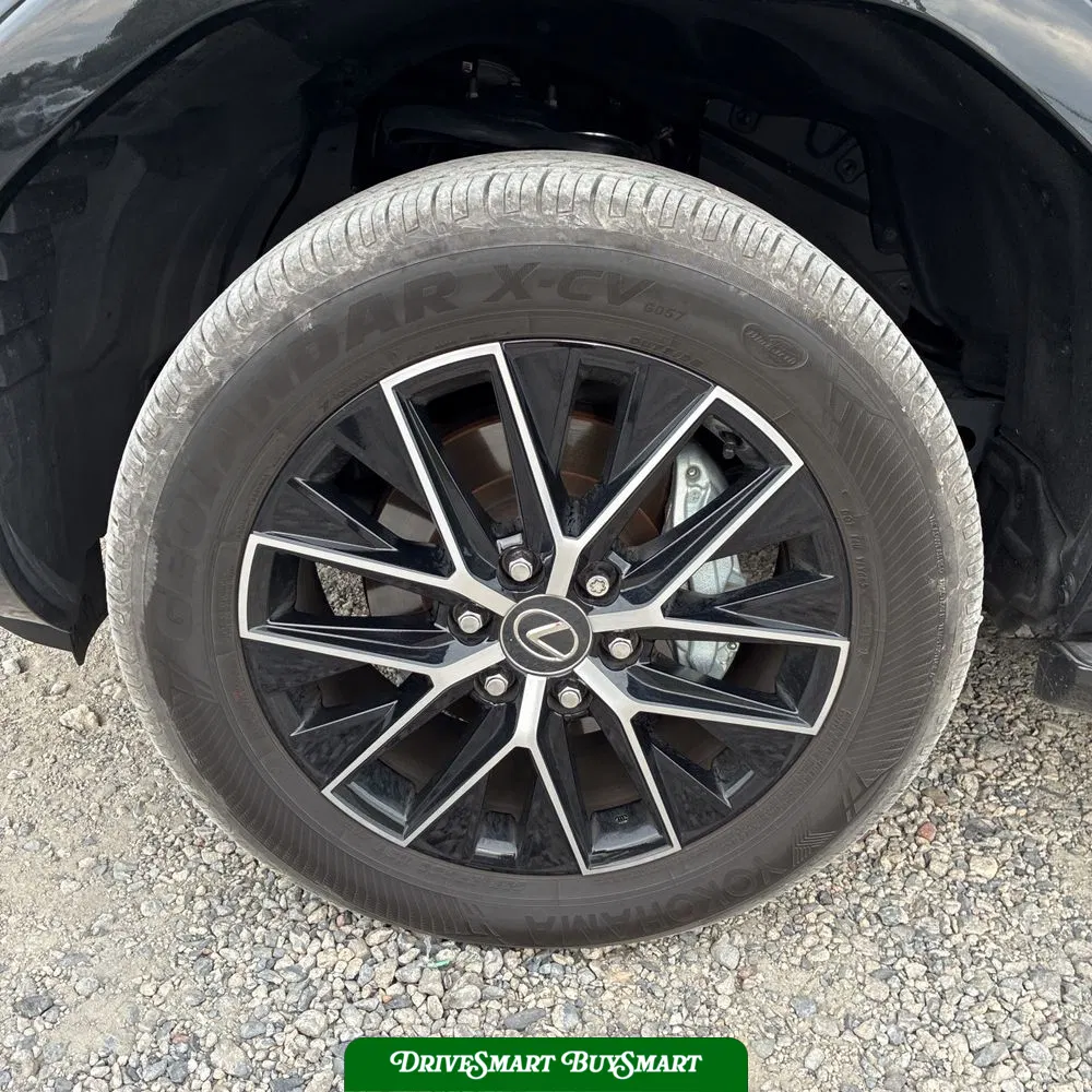 2024 Lexus GX 550 Premium+