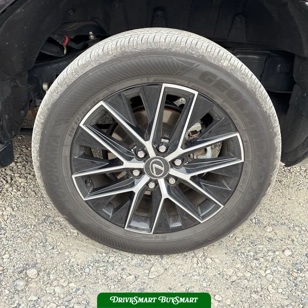 2024 Lexus GX 550 Premium+
