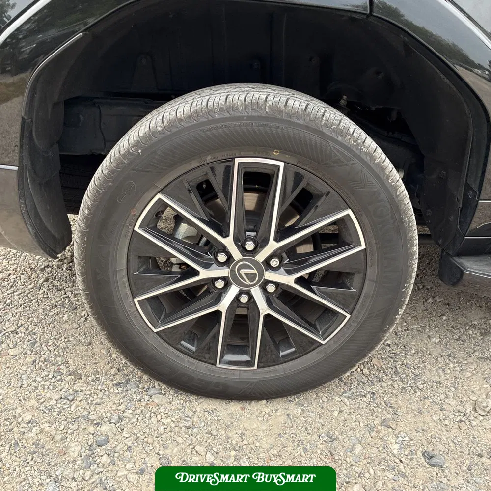 2024 Lexus GX 550 Premium+