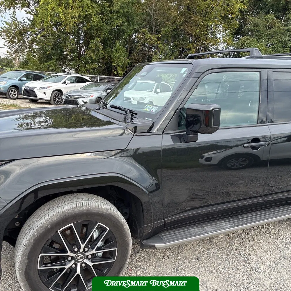 2024 Lexus GX 550 Premium+