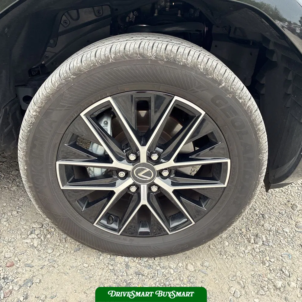 2024 Lexus GX 550 Premium+
