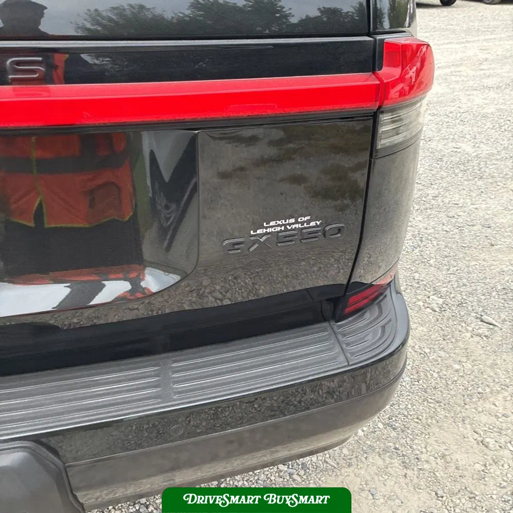 2024 Lexus GX 550 Premium+