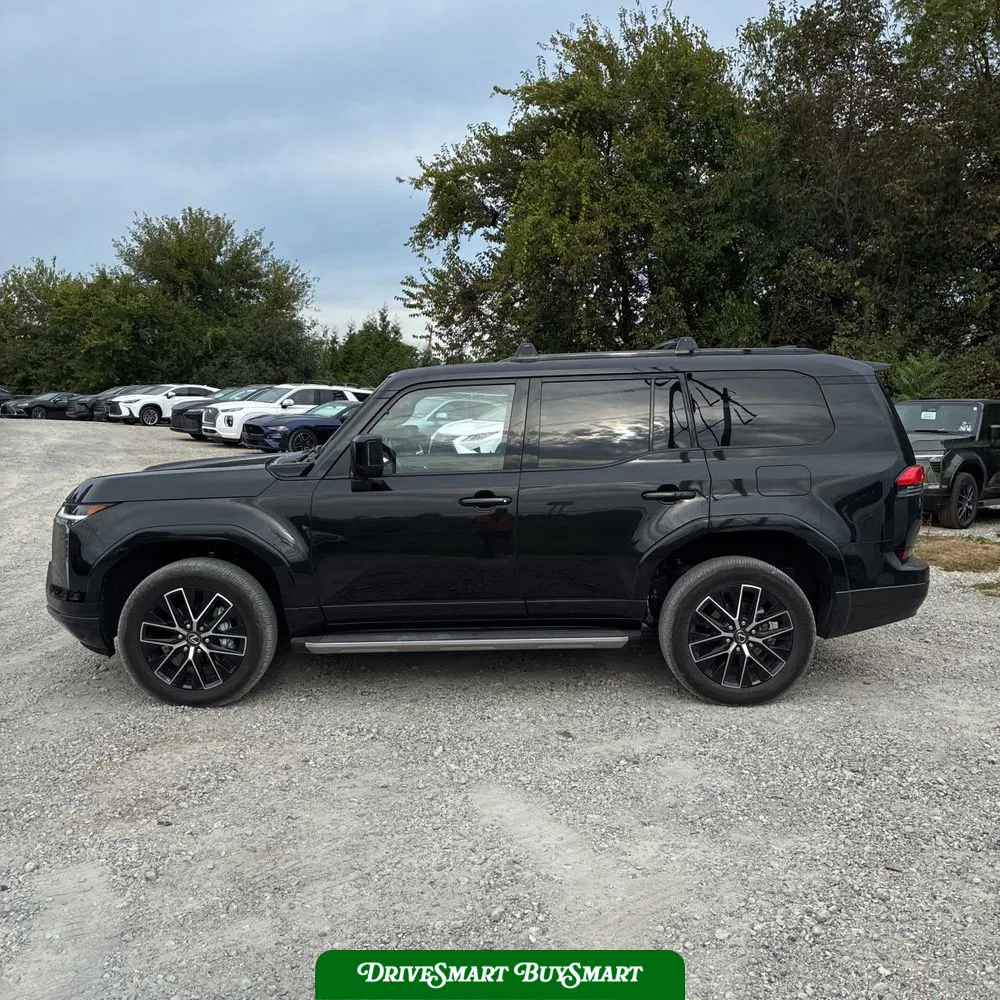 2024 Lexus GX 550 Premium+