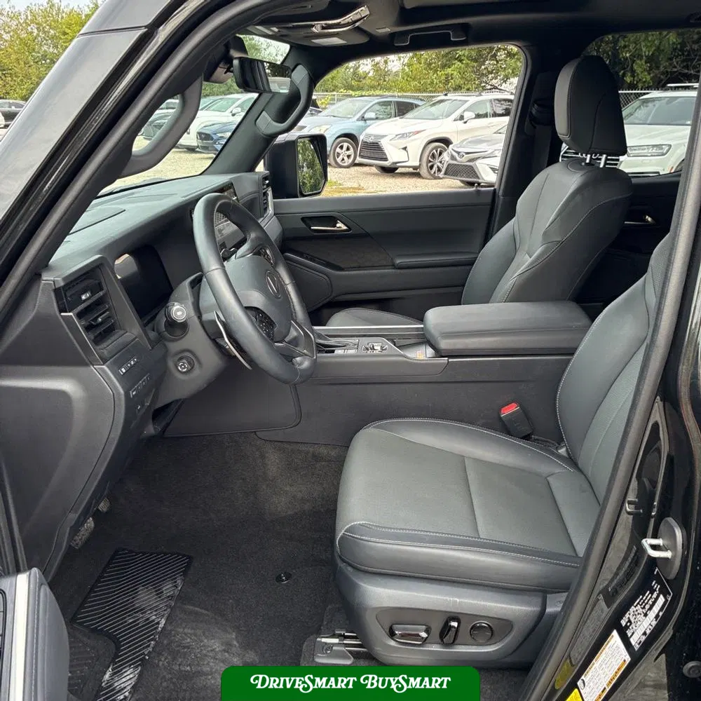 2024 Lexus GX 550 Premium+