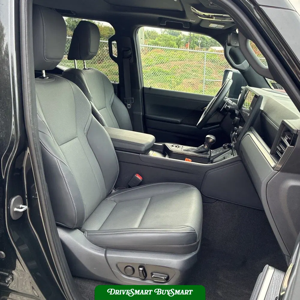 2024 Lexus GX 550 Premium+