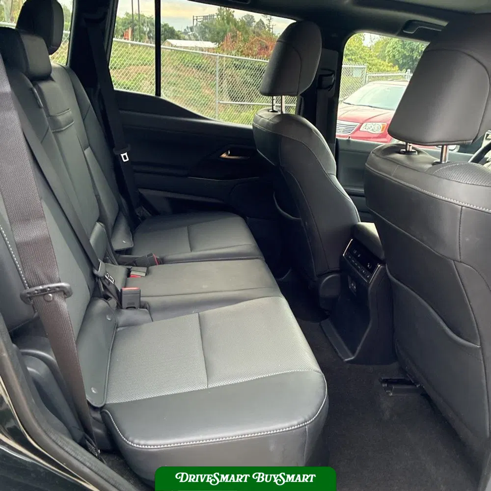 2024 Lexus GX 550 Premium+