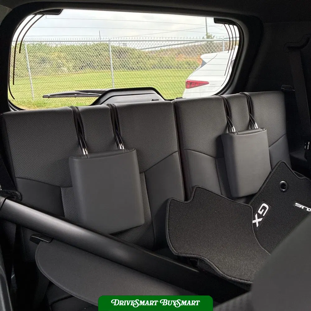 2024 Lexus GX 550 Premium+