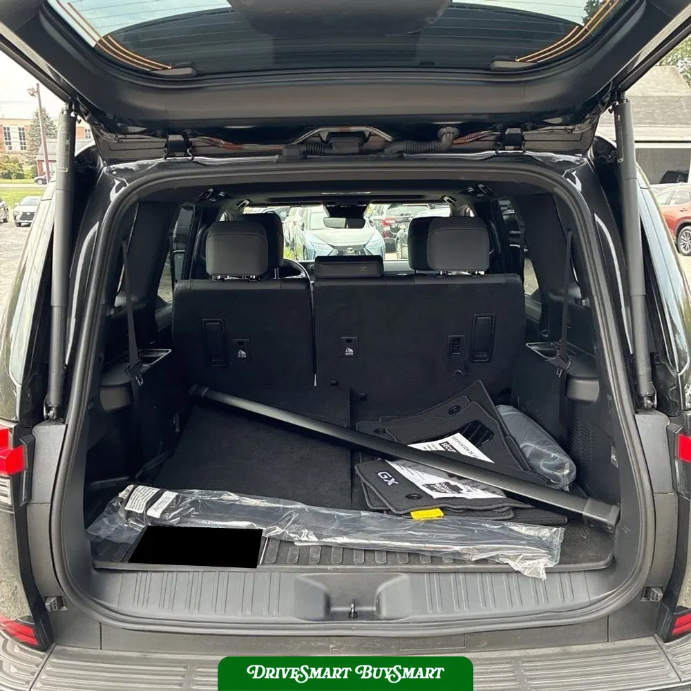 2024 Lexus GX 550 Premium+