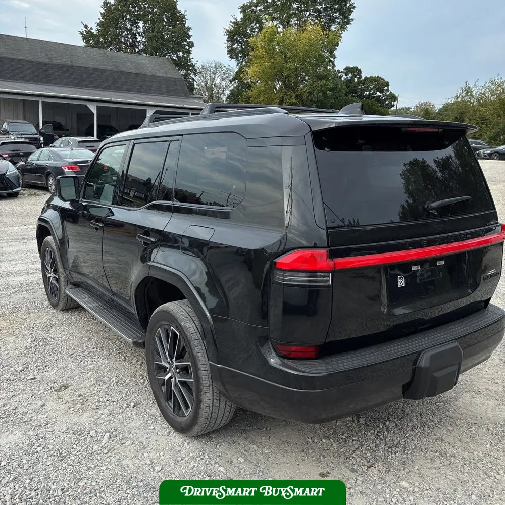 2024 Lexus GX 550 Premium+