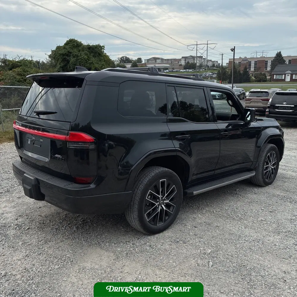 2024 Lexus GX 550 Premium+