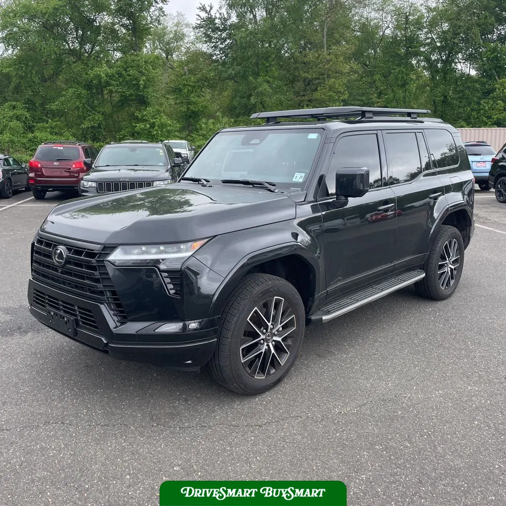 2024 Lexus GX 550 Premium+