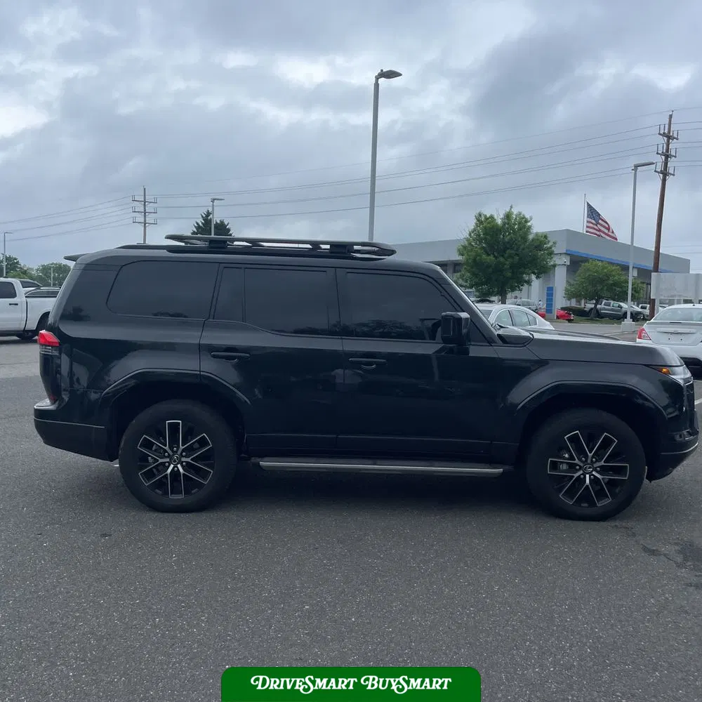 2024 Lexus GX 550 Premium+
