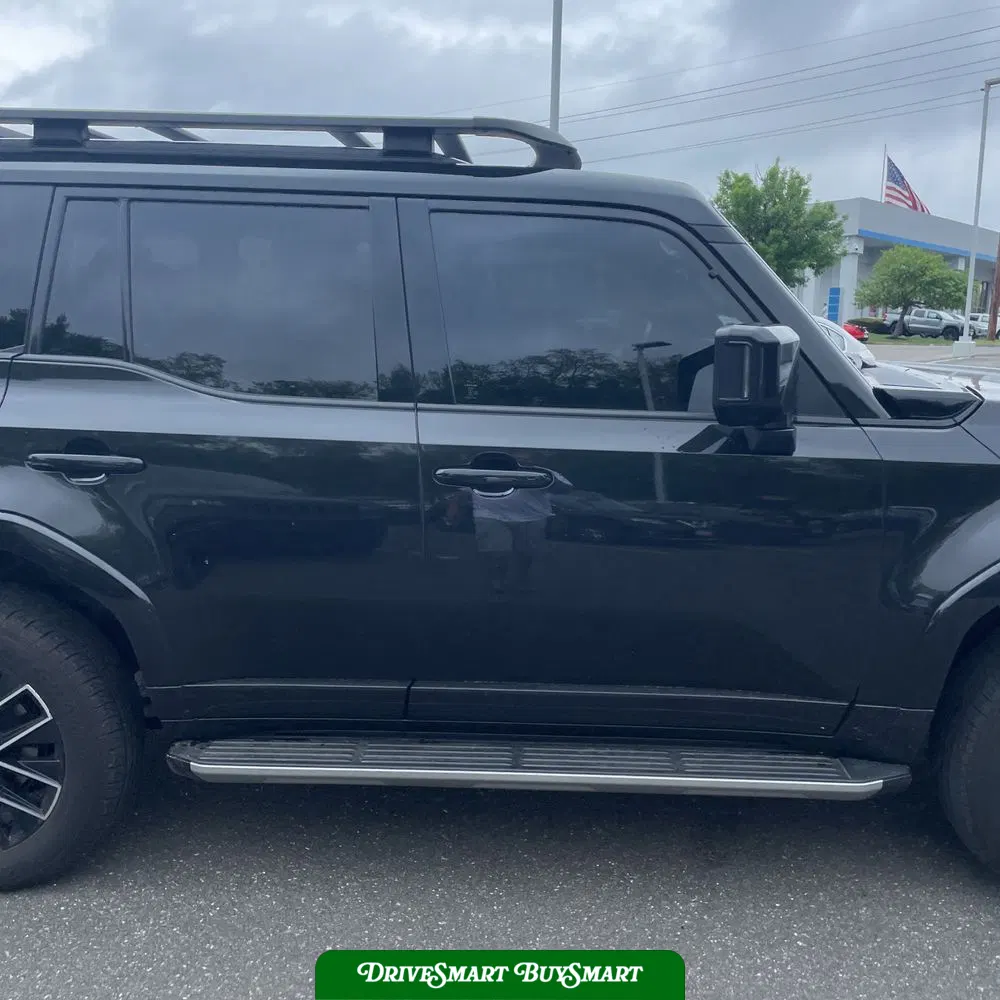 2024 Lexus GX 550 Premium+