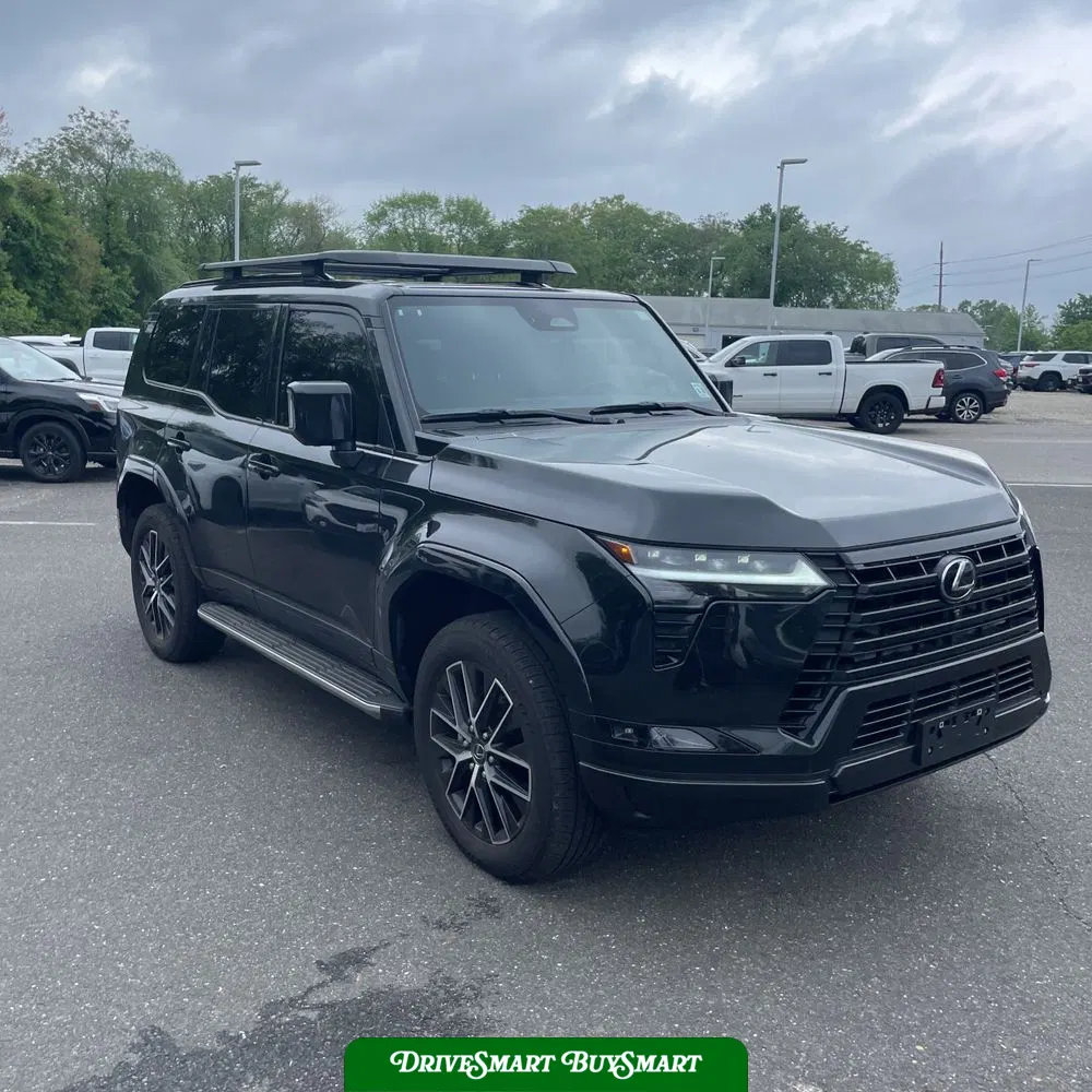 2024 Lexus GX 550 Premium+